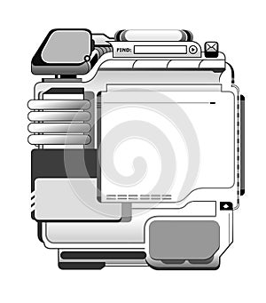 Web Design Template - 01 Orig