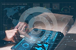 web design, web development