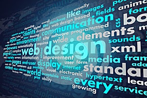 Web design