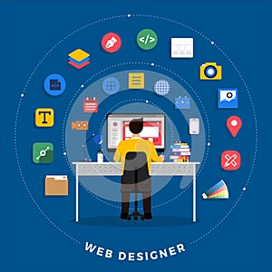 Web Designe and Programmer