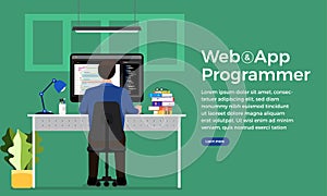 Web Designe and Programmer