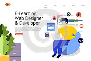 Web designer & Developer