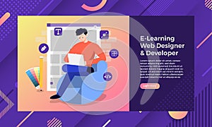 Web designer & Developer