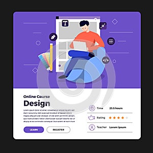 Web designer & Developer