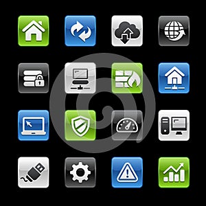Web Developer Icons // GelBox Series