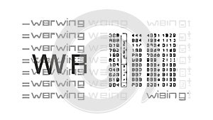 Web Development and Coding for Digital Platforms, vector design Generative AI