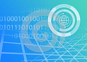 Web development, coding and programming.The concept of an online tool or service for social network analytics.