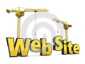 Web development