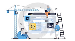 Web Development and Software Engineering Teamwork coding