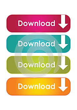 Web download buttons