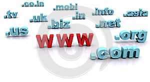 Web extension