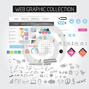 Web graphics