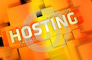 Web Hosting photo
