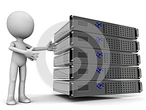 Web hosting