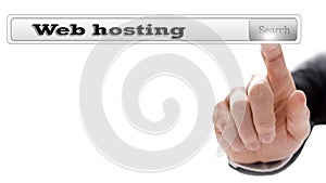 Web hosting