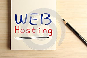 Web hosting