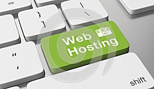 Web hosting