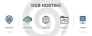 web hosting, cloud hosting, Domain Name