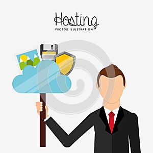 web hosting design