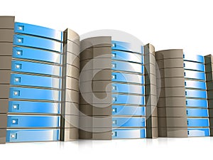 Web Hosting Equipment