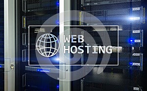 Web Hosting, providing storage space and access for websites