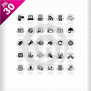 Web icon 30