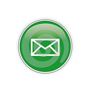 Web icon e-mail