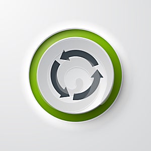 Web icon push-button recycling