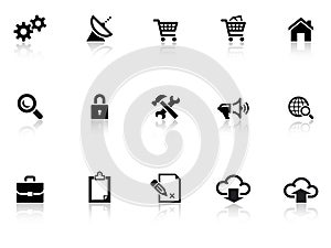 Web Icons 1