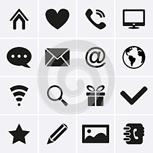 Web Icons