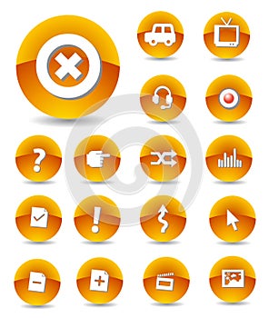 Web Icons