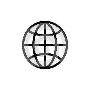Web Icons set. Universal web icon to use in web and mobile UI, set of basic UI web elements. Vector illustration.