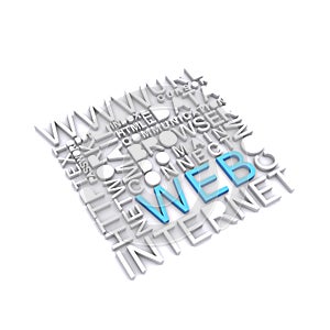 web letters