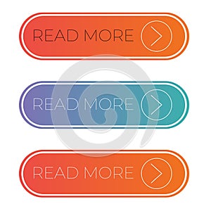 Web and Mobile Read More Button