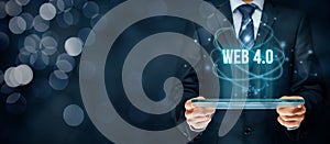 Web 4.0 - mobile web