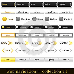 Web navigation