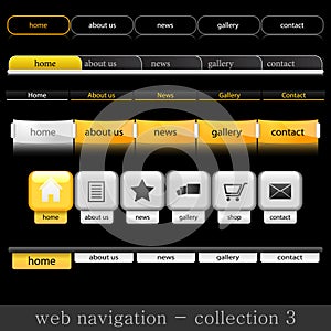 Web navigation