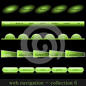 Web navigation