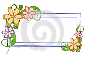 Web Page Logo Flowers Floral photo