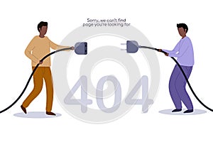 404 web page Not found error