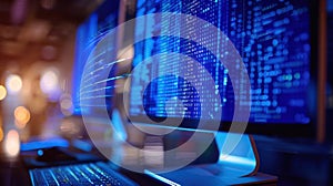 Web Programming And Blockchain Technology