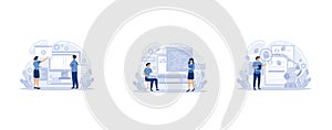 Web programming, Landing page creation, JavaScript, automated testing, design template, website project, mobile application, set