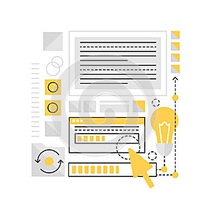 Web programming system