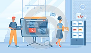 Web scraping. Technology for collecting data from web pages. Extracting content and data from websites in different formats.