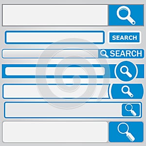Web search form