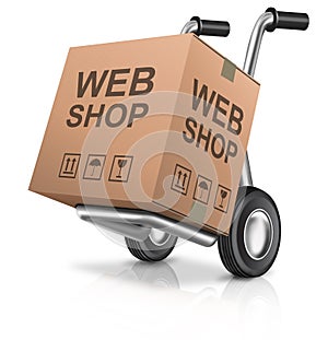 Web shop