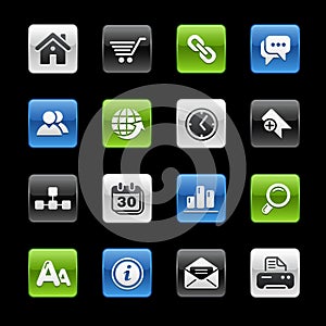 Web Site & Internet // Gelbox Series