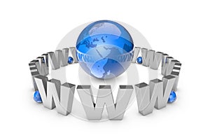 Web technologies. Globalization. International communication system. International Internet addiction. Creation and promotion
