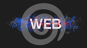 WEB technology for website design
