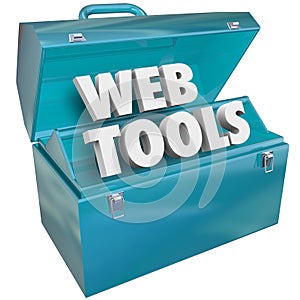 Web Tools Toolbox Online Website Developer Kit